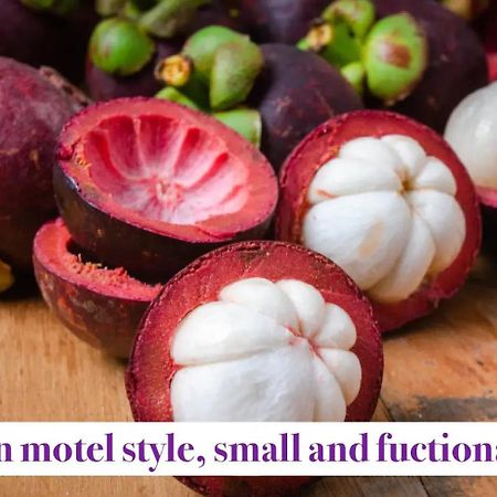 Mangosteen Nova Orleães Exterior foto